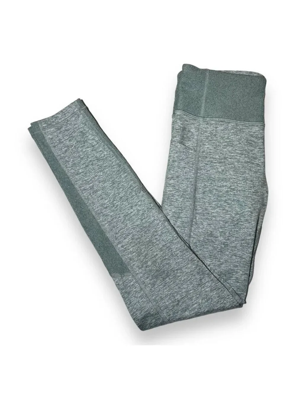 Athleta Girl’s Snowball Softluxe Tight Minimalistic Grey Size Large